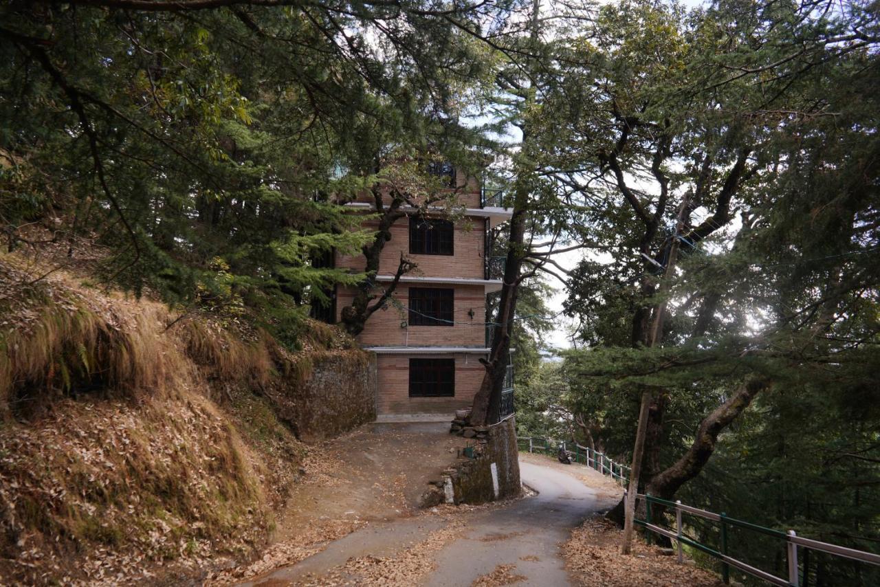 Jakhu Vibes Shimla Ngoại thất bức ảnh
