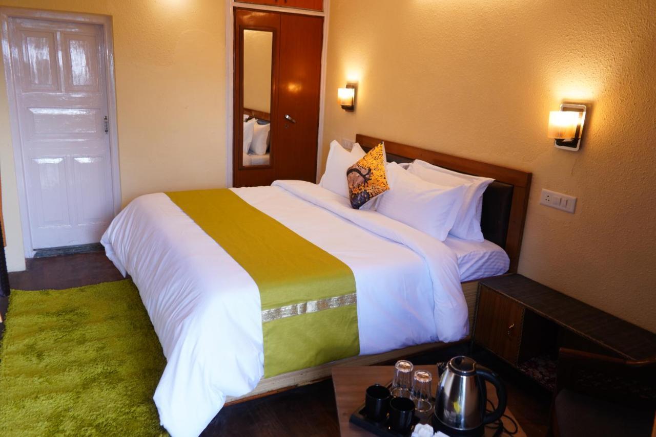 Jakhu Vibes Shimla Ngoại thất bức ảnh