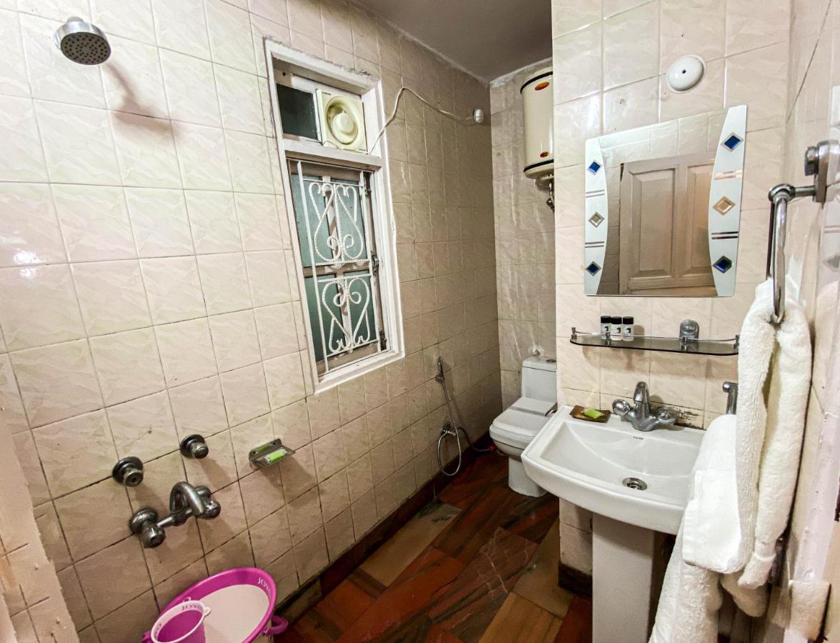 Jakhu Vibes Shimla Ngoại thất bức ảnh