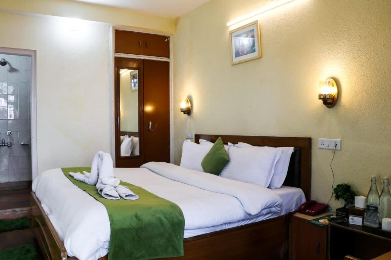 Jakhu Vibes Shimla Ngoại thất bức ảnh